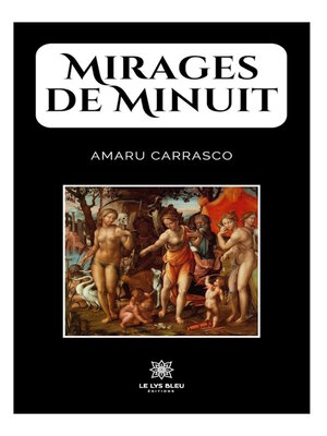 cover image of Mirages de minuit